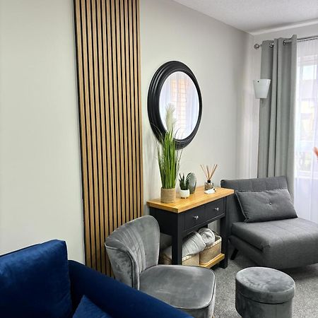 Stylish Home In Linlithgow With Free Parking 外观 照片
