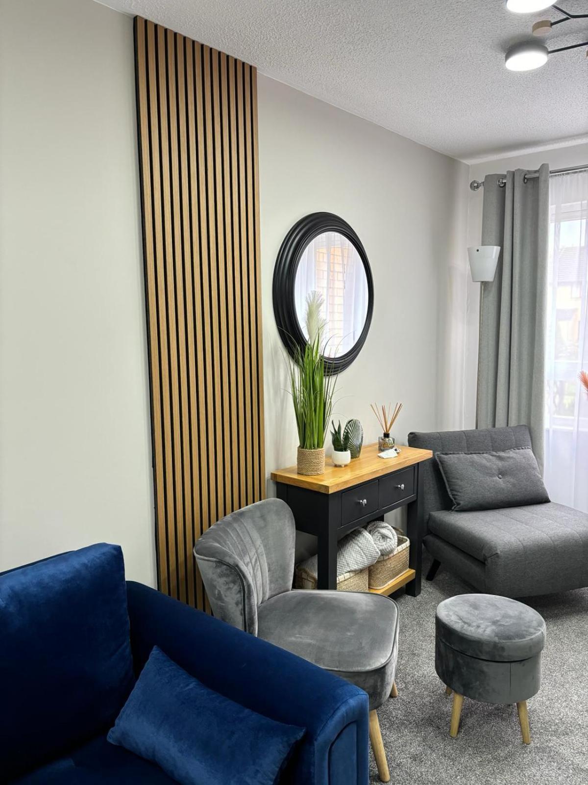Stylish Home In Linlithgow With Free Parking 外观 照片