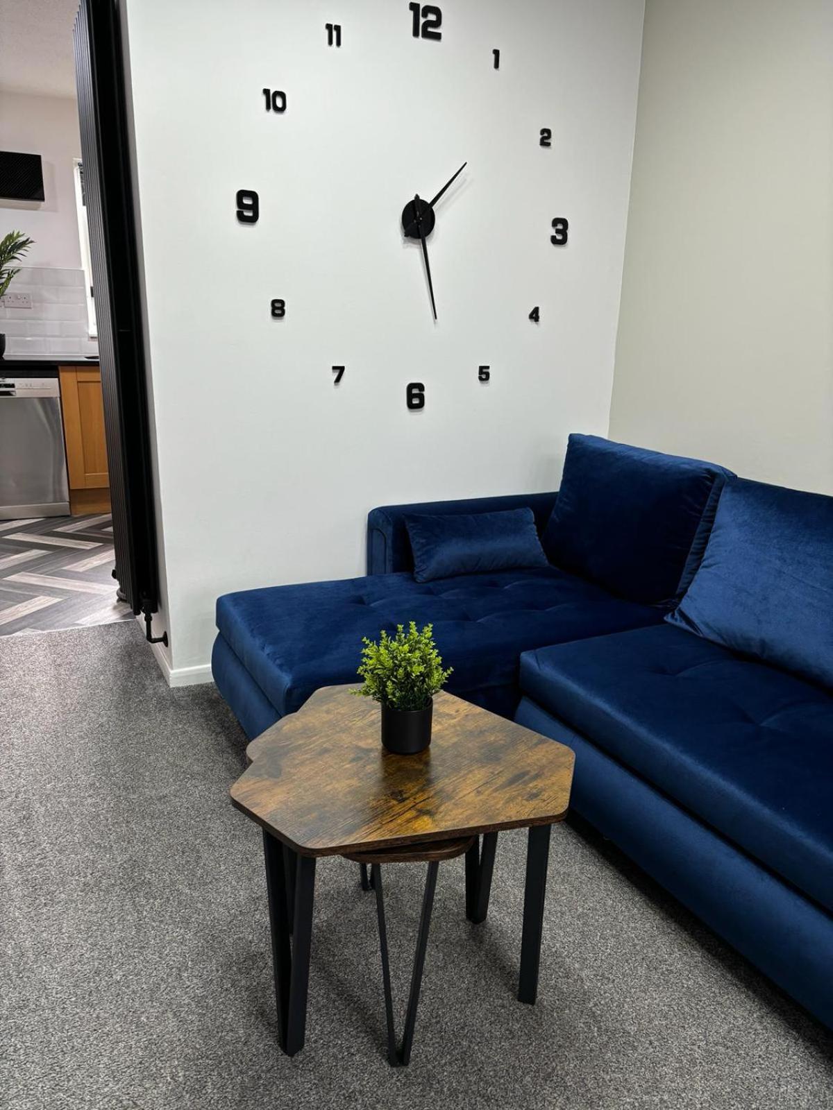 Stylish Home In Linlithgow With Free Parking 外观 照片