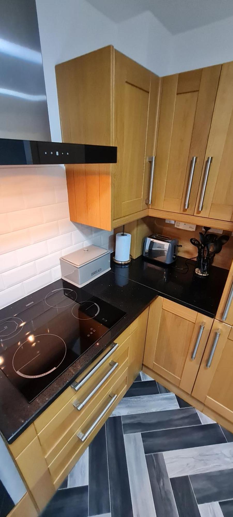 Stylish Home In Linlithgow With Free Parking 外观 照片