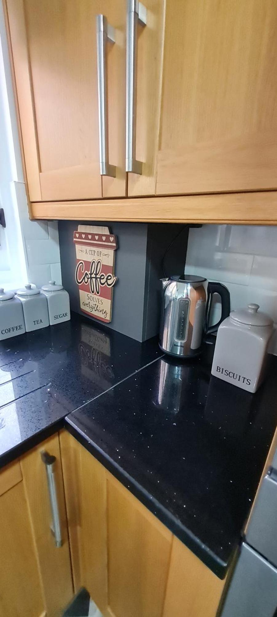 Stylish Home In Linlithgow With Free Parking 外观 照片