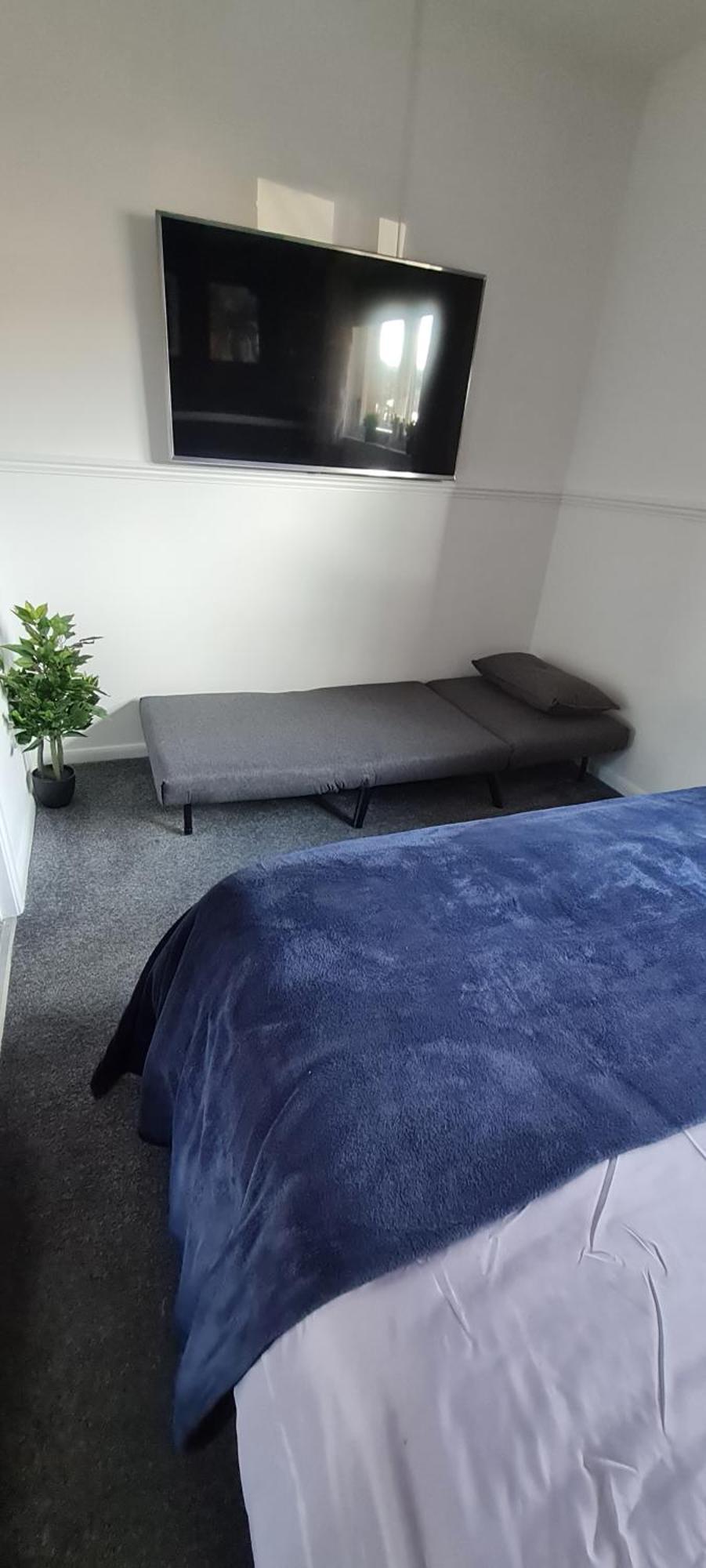 Stylish Home In Linlithgow With Free Parking 外观 照片