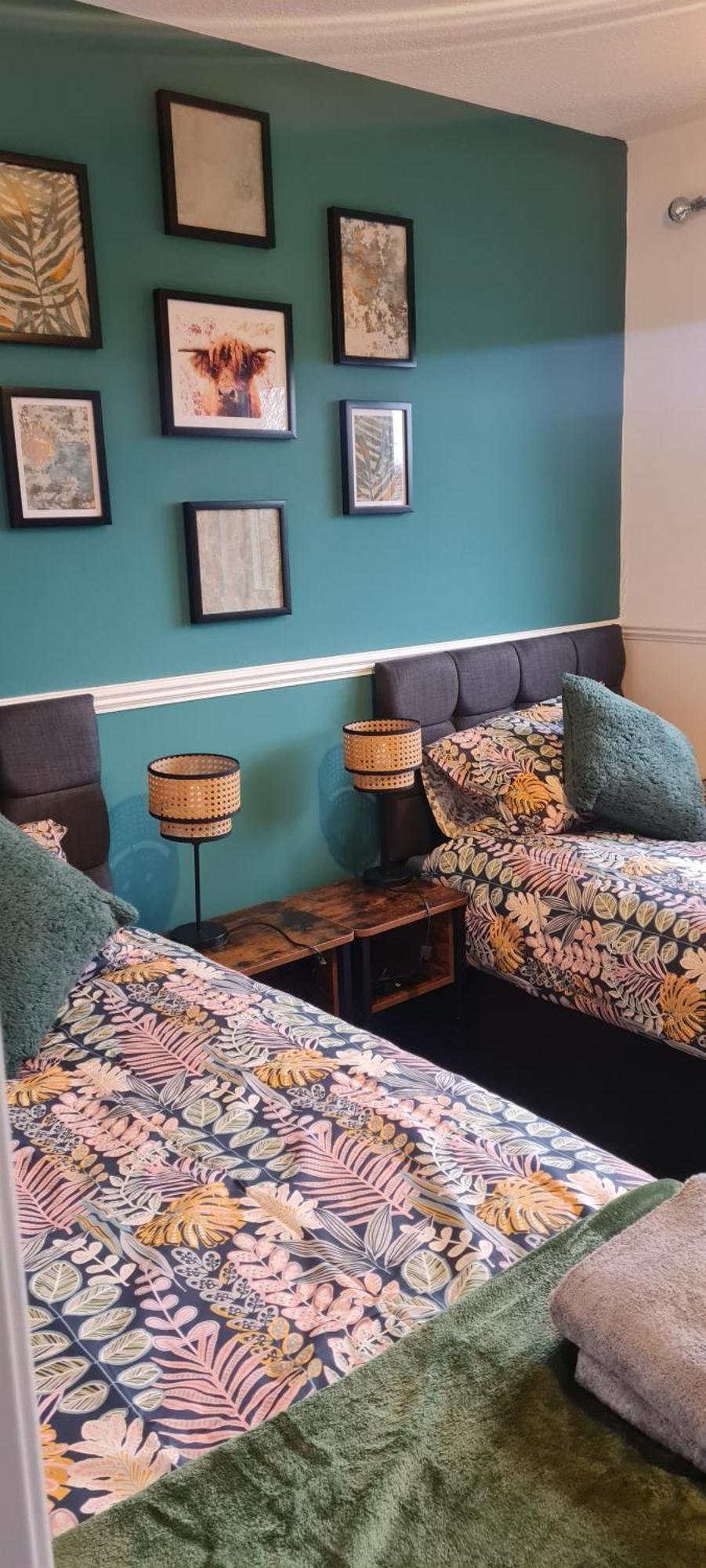 Stylish Home In Linlithgow With Free Parking 外观 照片