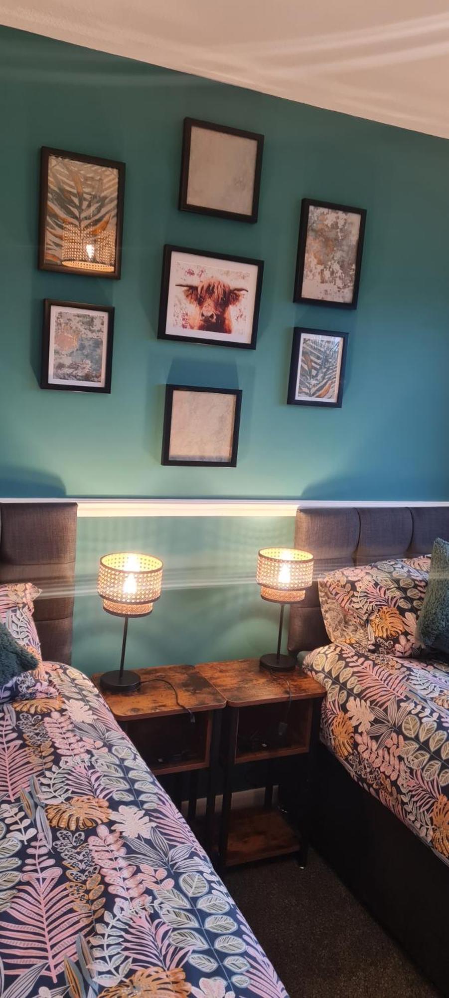 Stylish Home In Linlithgow With Free Parking 外观 照片