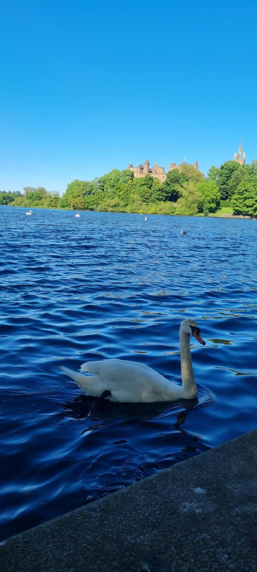 Stylish Home In Linlithgow With Free Parking 外观 照片
